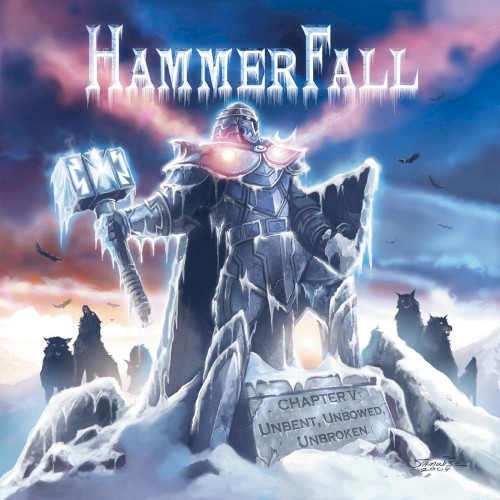 Hammerfall - Chapter V - Unbent, Unbowed, Unbroken